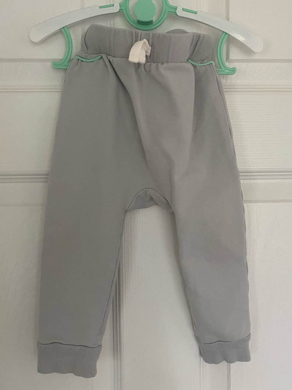 Gerber Light Gray Jogger Pants